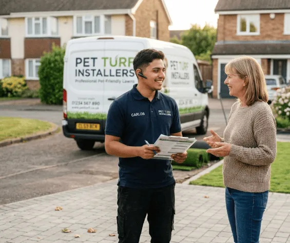 Pet Turf Installation Fairfax, IA FAQs