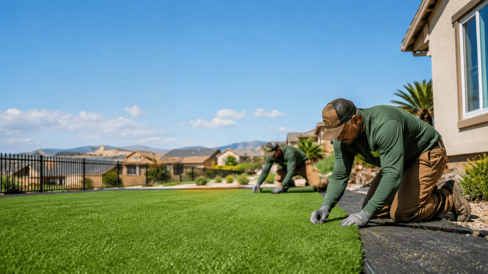 Pet Turf Installation in Fairfax, IA near me